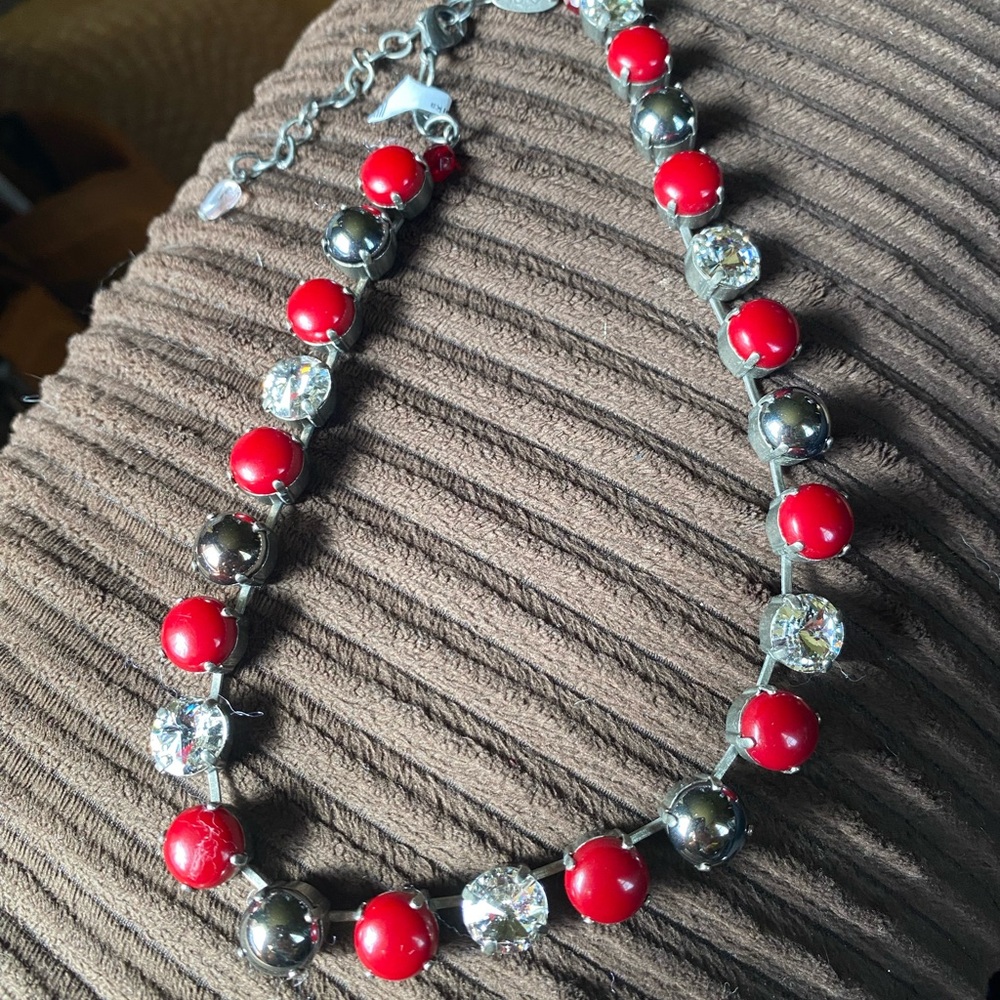 Sabika vintage choker